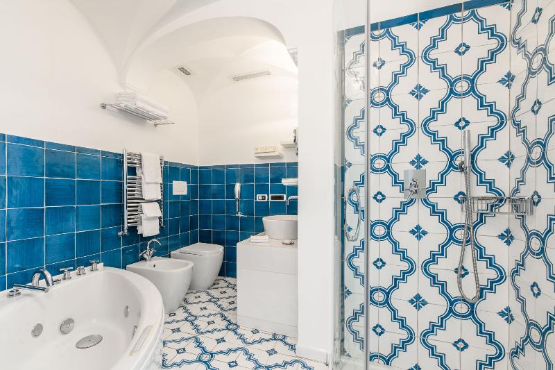 Hotel Santa Caterina - Oda