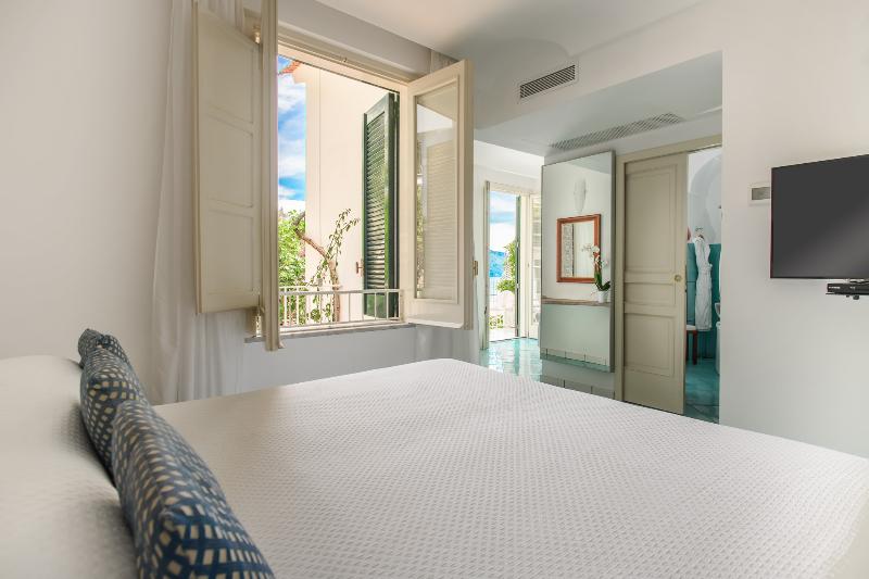Hotel Santa Caterina - Oda