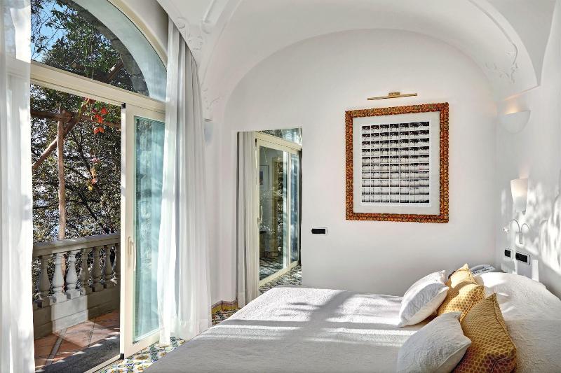 Hotel Santa Caterina - Oda