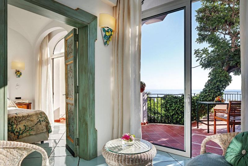 Hotel Santa Caterina - Oda