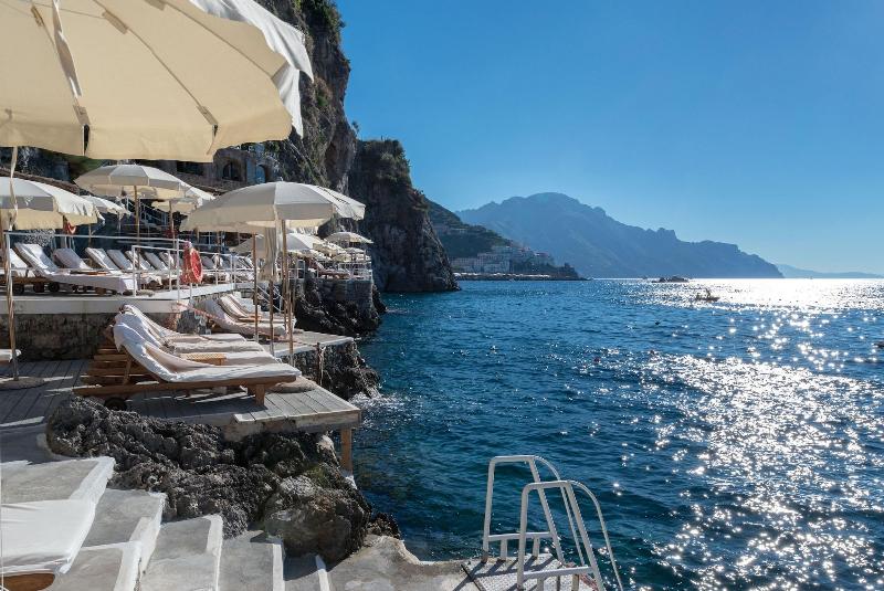 Hotel Santa Caterina - Plaj