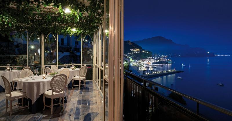 Hotel Santa Caterina - Restoran