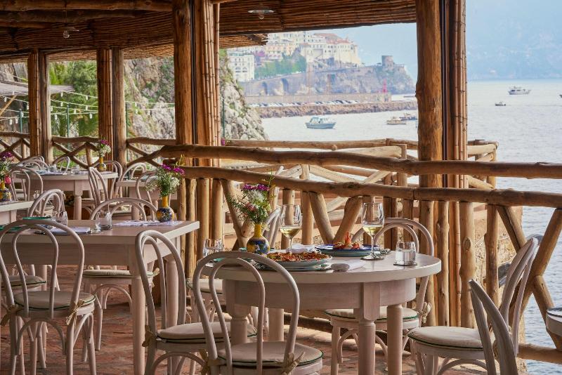 Hotel Santa Caterina - Restoran