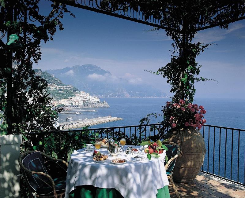 Hotel Santa Caterina - Restoran