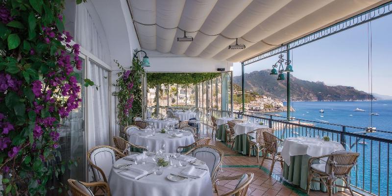 Hotel Santa Caterina - Restoran