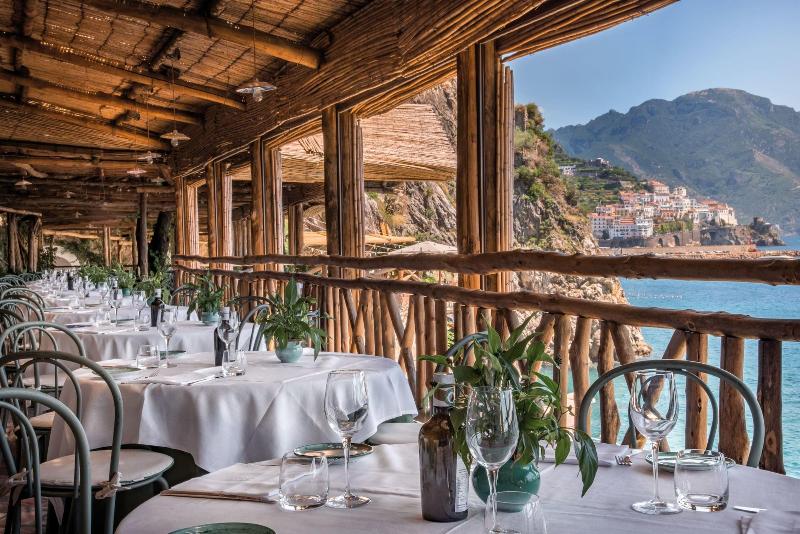 Hotel Santa Caterina - Restoran