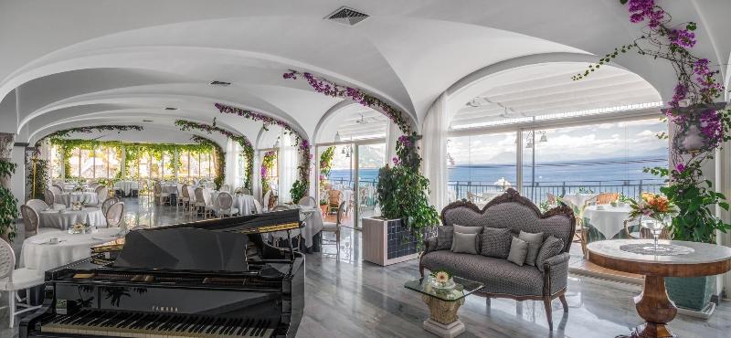 Hotel Santa Caterina - Restoran