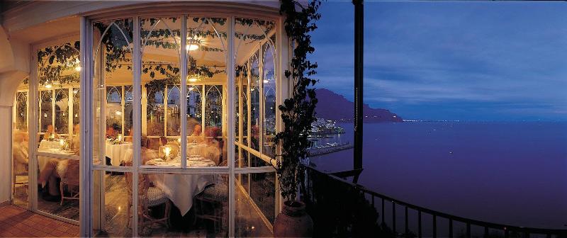 Hotel Santa Caterina - Restoran