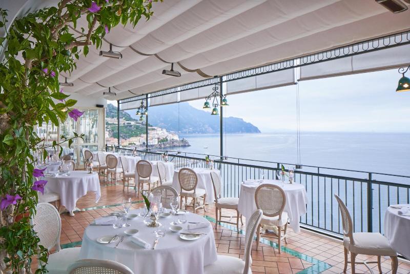 Hotel Santa Caterina - Restoran