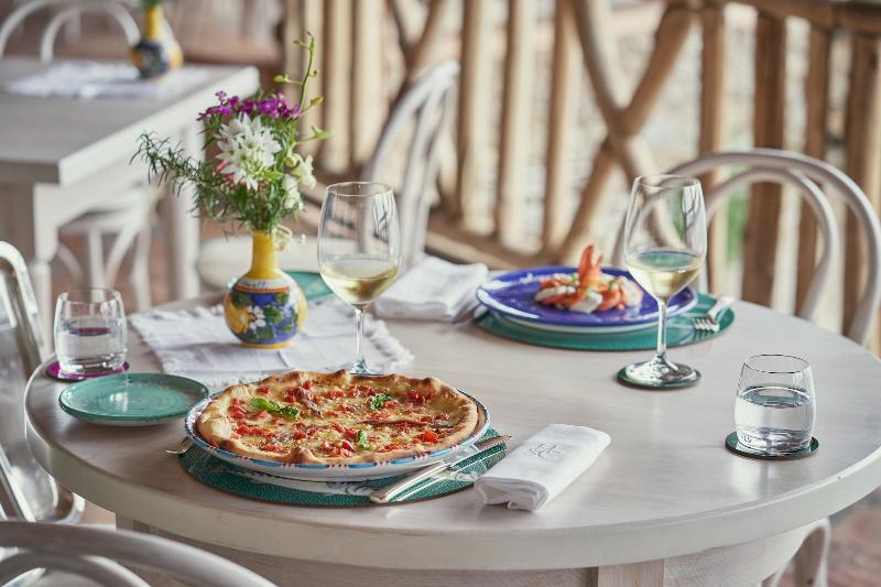 Hotel Santa Caterina - Restoran