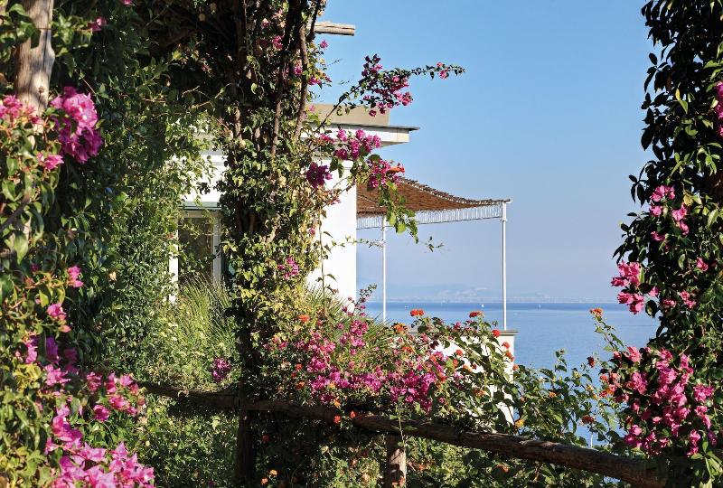 Hotel Santa Caterina - Teras