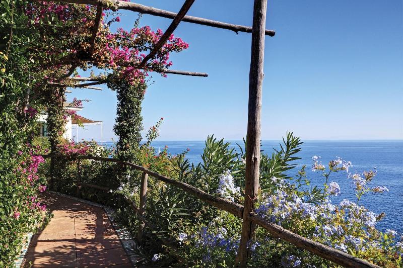 Hotel Santa Caterina - Teras