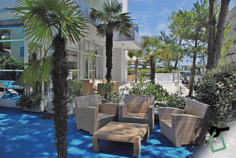 Hotiday Hotel Milano Marittima - Lobi