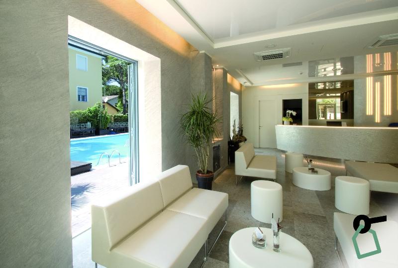 Hotiday Hotel Milano Marittima - Lobi
