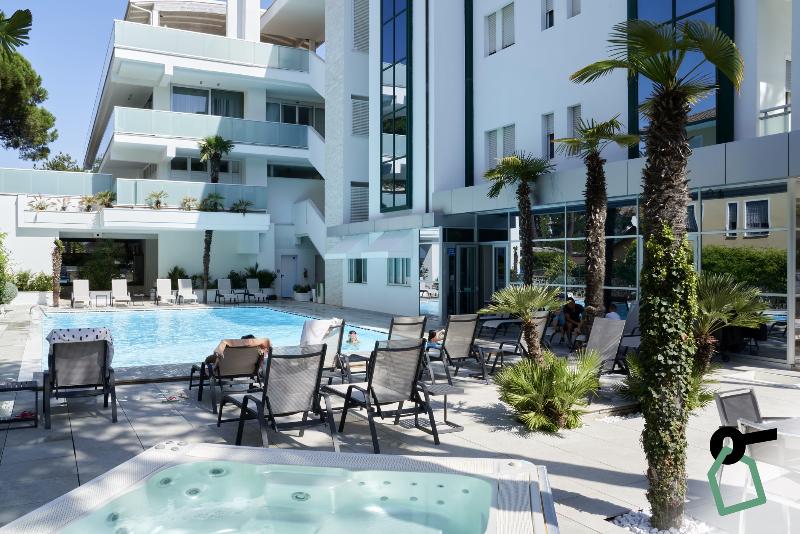 Hotiday Hotel Milano Marittima - Genel