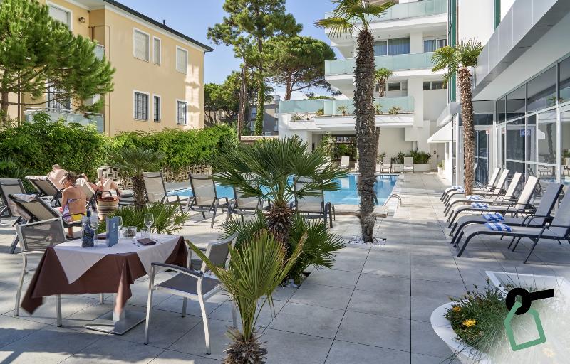 Hotiday Hotel Milano Marittima - Genel