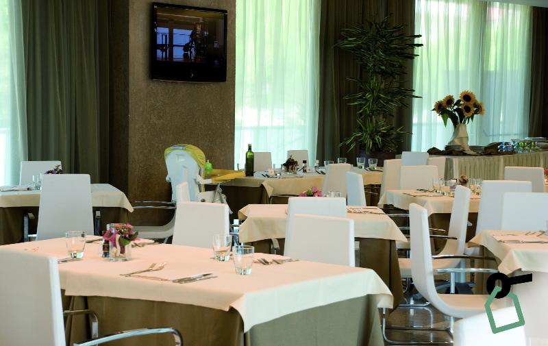 Hotiday Hotel Milano Marittima - Restoran