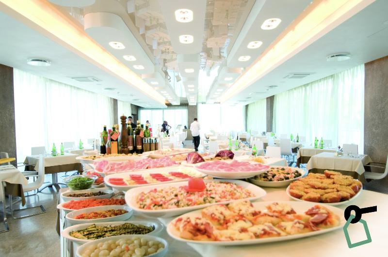 Hotiday Hotel Milano Marittima - Restoran