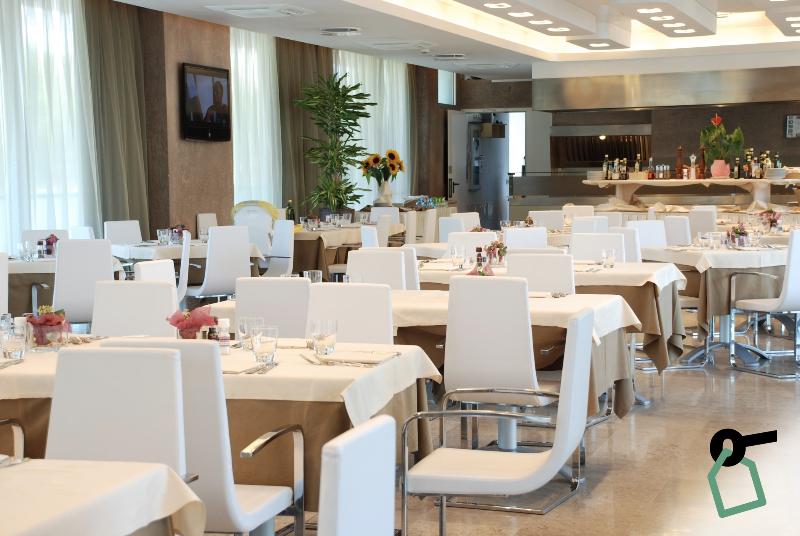 Hotiday Hotel Milano Marittima - Restoran
