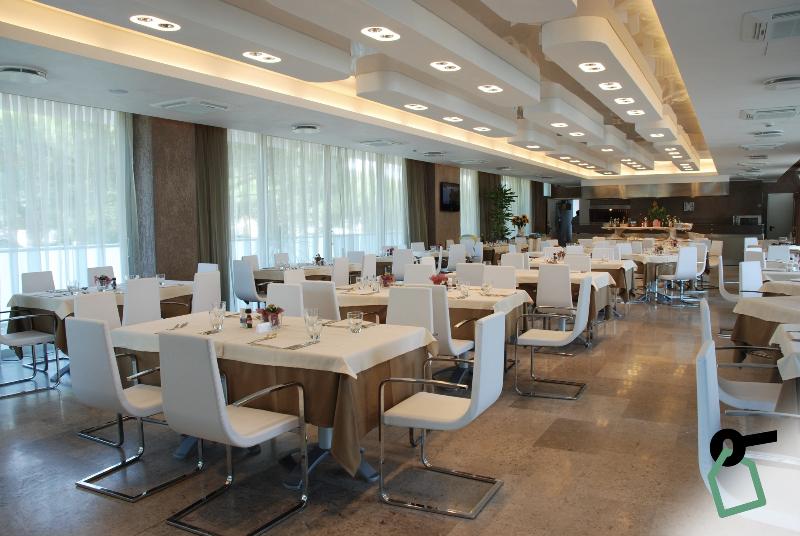 Hotiday Hotel Milano Marittima - Restoran