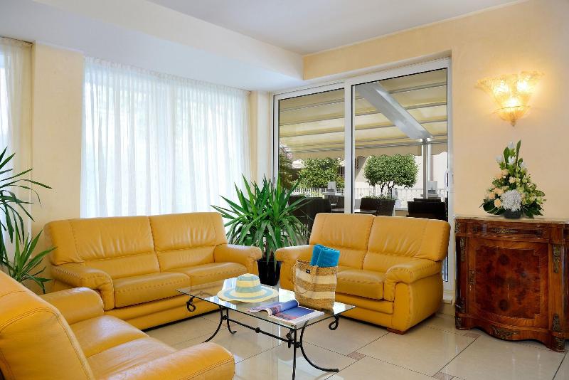 Hotel Elisir - Lobi