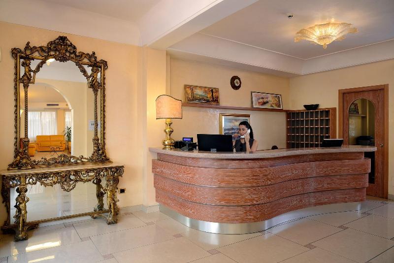 Hotel Elisir - Lobi