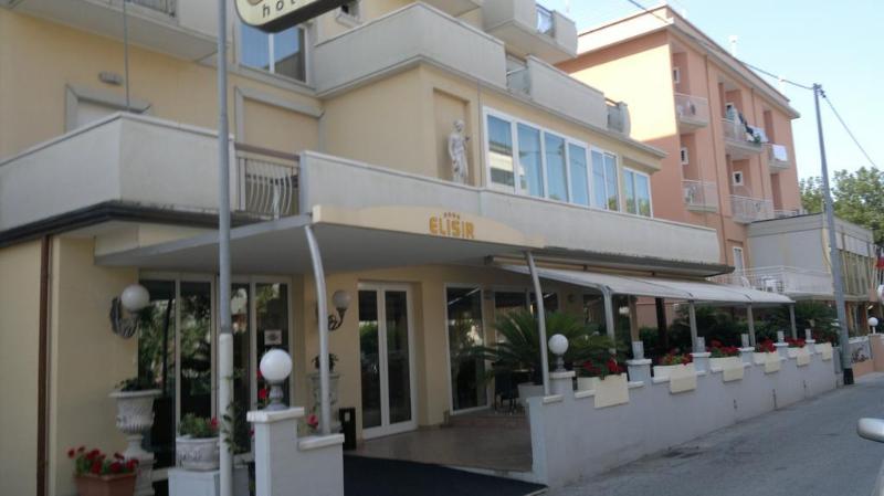 Hotel Elisir - Genel