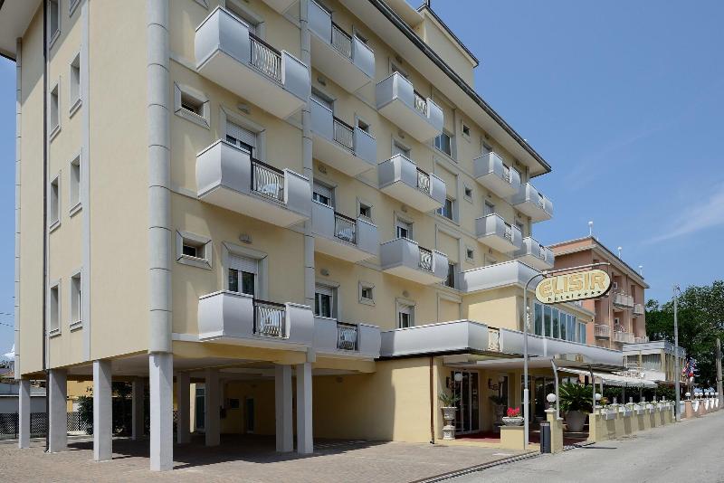 Hotel Elisir - Genel