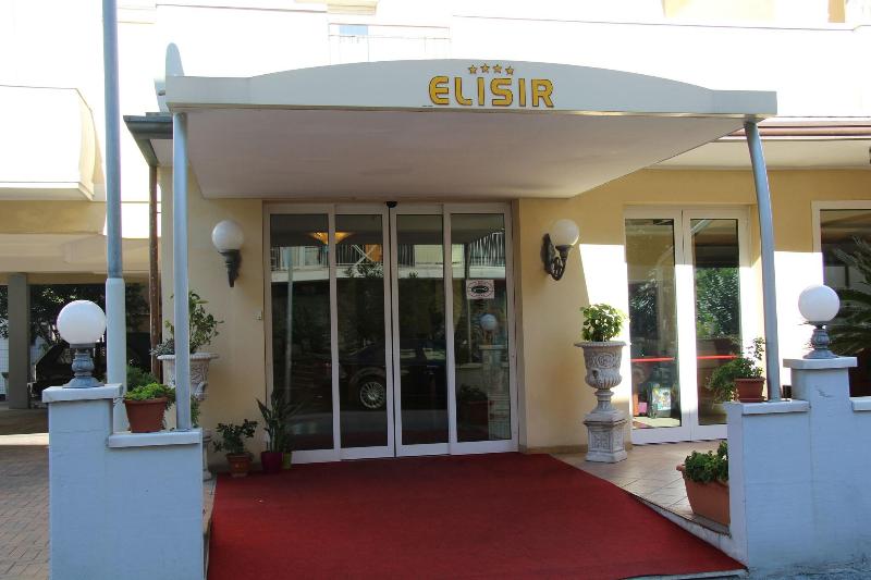 Hotel Elisir - Genel