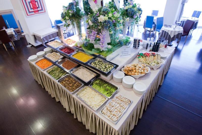 Mioni Royal San - Restoran