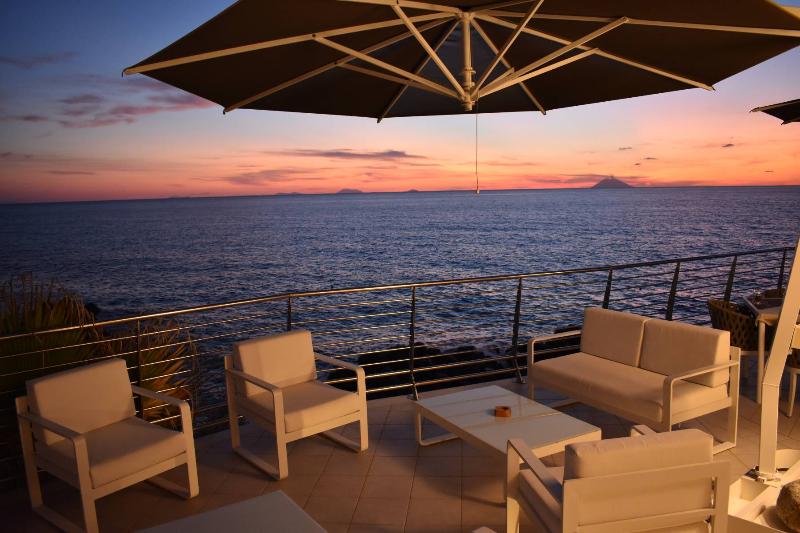 Baia del Godano Resort & Spa - Bar
