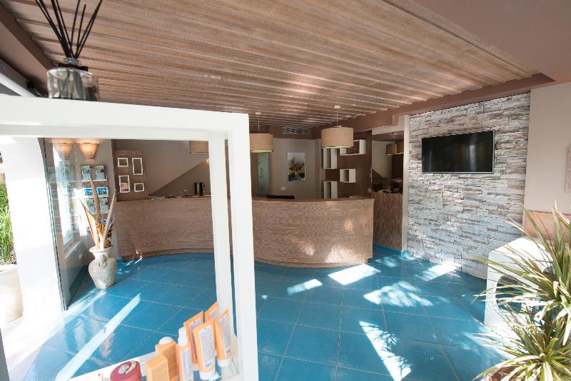 Baia del Godano Resort & Spa - Lobi