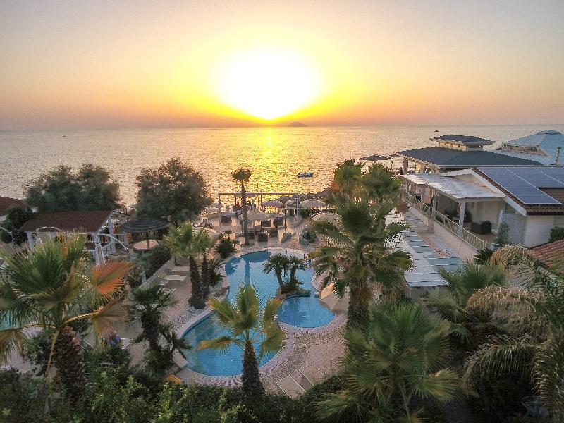 Baia del Godano Resort & Spa - Genel