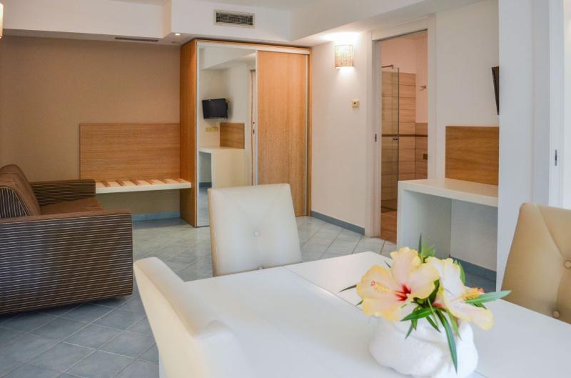 Baia del Godano Resort & Spa - Oda