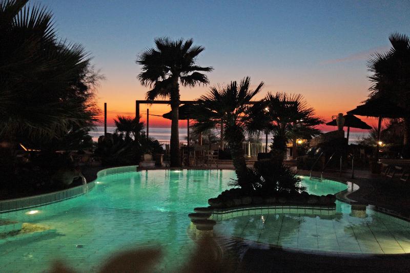 Baia del Godano Resort & Spa - Havuz