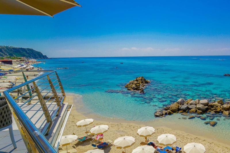 Baia del Godano Resort & Spa - Plaj