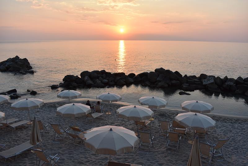 Baia del Godano Resort & Spa - Plaj