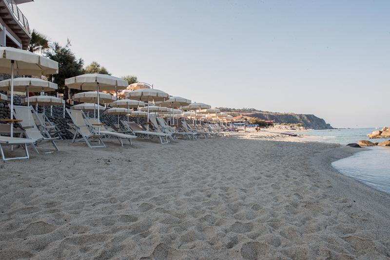 Baia del Godano Resort & Spa - Plaj