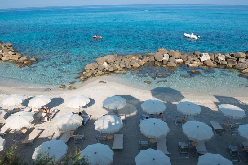 Baia del Godano Resort & Spa - Plaj