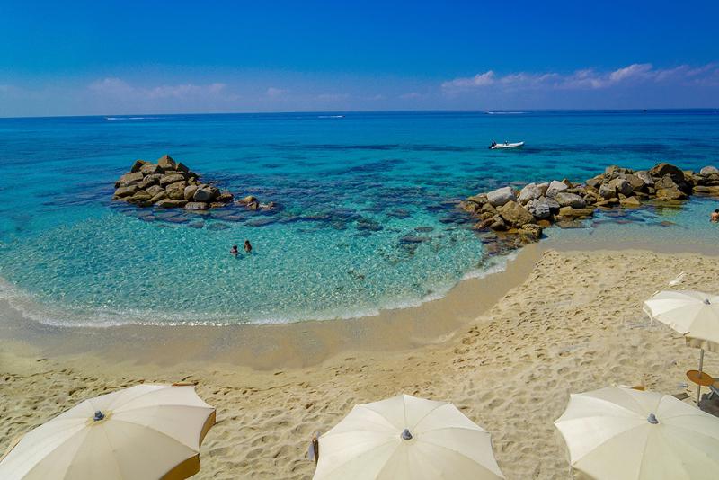 Baia del Godano Resort & Spa - Plaj