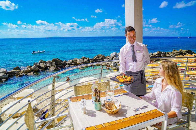 Baia del Godano Resort & Spa - Restoran