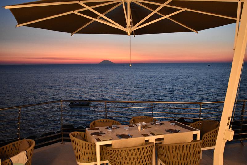 Baia del Godano Resort & Spa - Restoran