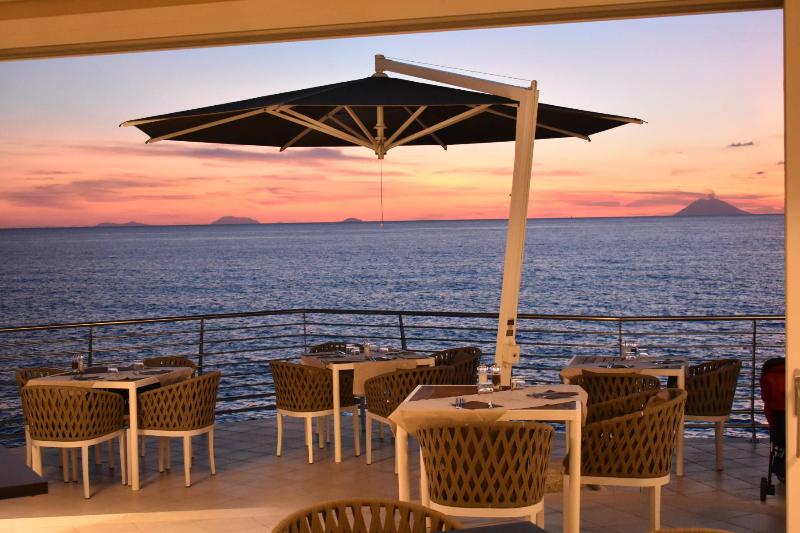 Baia del Godano Resort & Spa - Teras