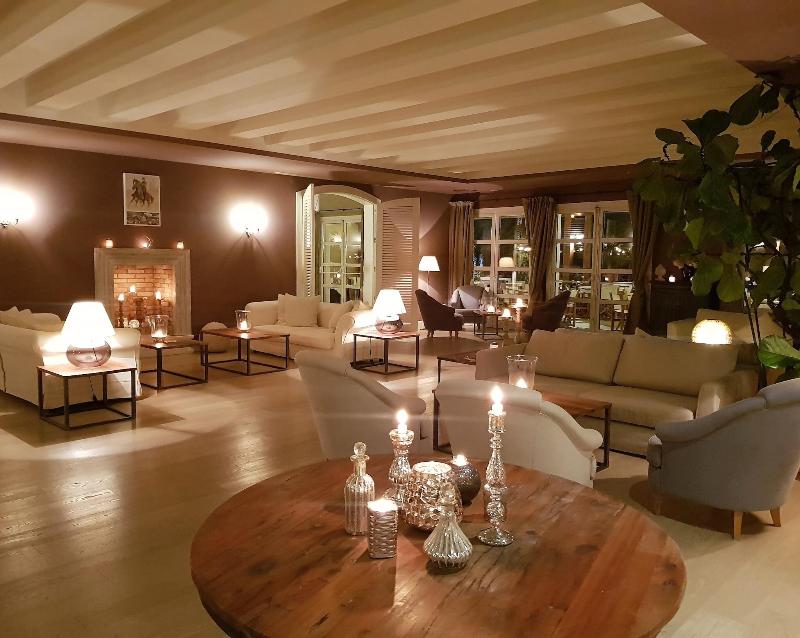 Relilax Terme Miramonti - Lobi