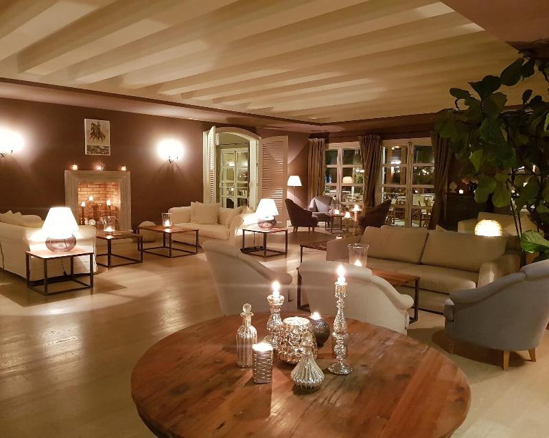 Relilax Terme Miramonti - Lobi