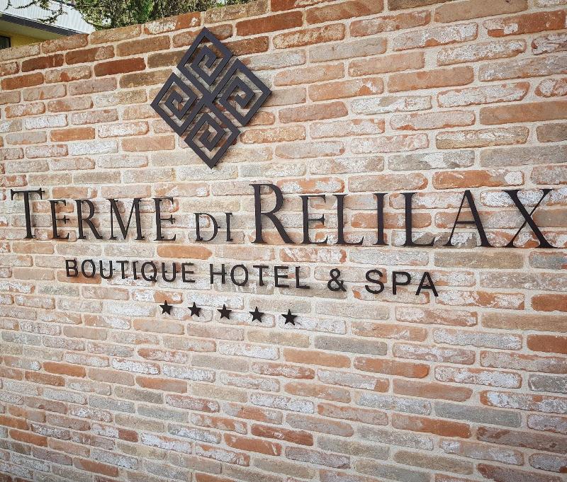 Relilax Terme Miramonti - Genel