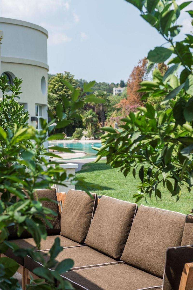 Relilax Terme Miramonti - Teras
