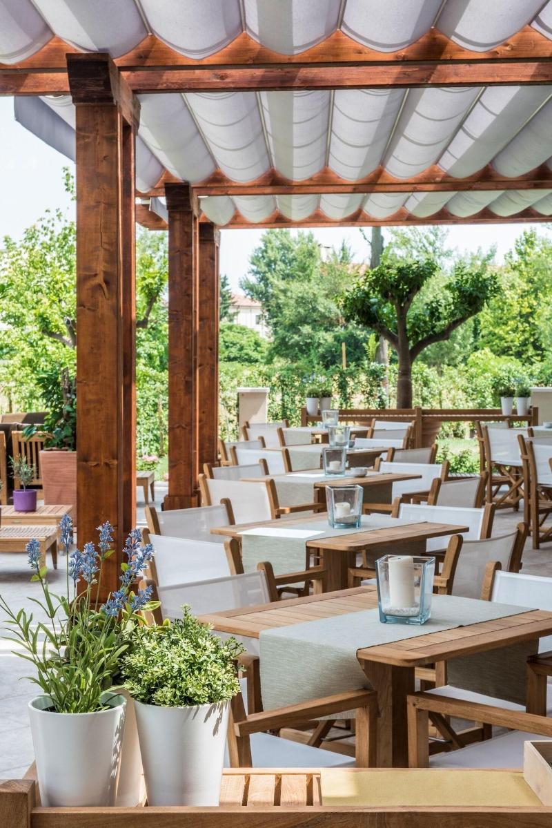 Relilax Terme Miramonti - Teras