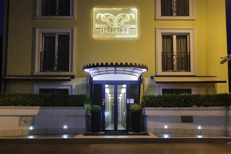Patrizia Romana Palace - Genel