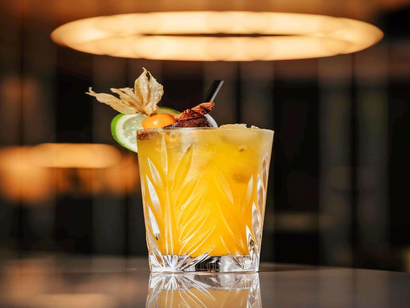 Sofitel Lisbon Liberdade - Bar